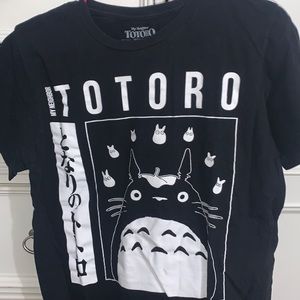 Medium Anime My neighbor Totoro Shirt.